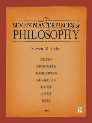 cover image of Seven Masterpieces of Philosophy
